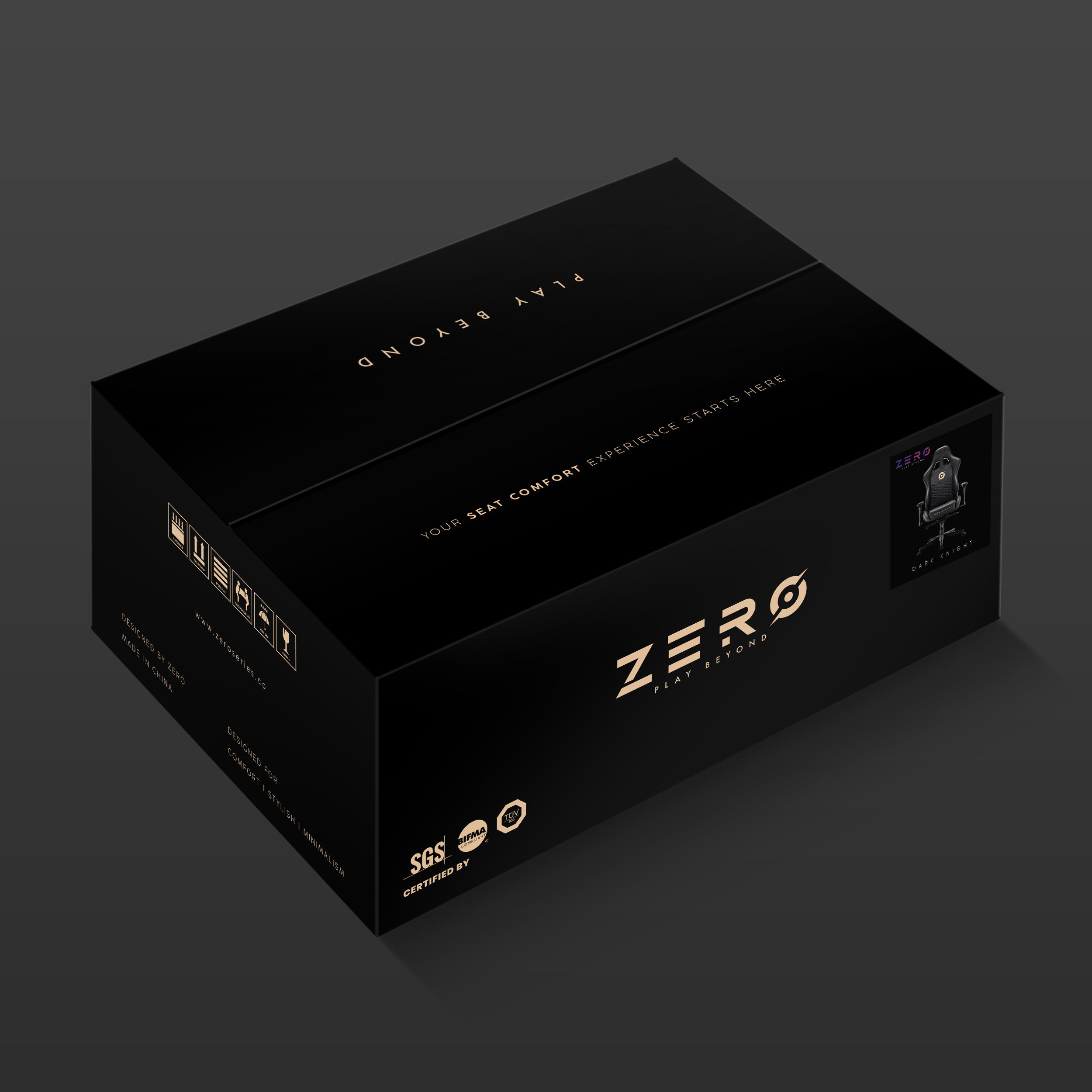ZERO Origin Series - Dark Knight